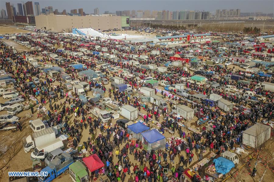 CHINA-LIAONING-SPRING FESTIVAL-FAIR (CN)