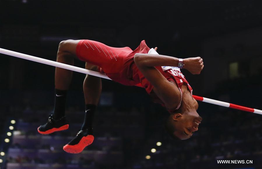 (SP)BRITAIN-BIRMINGHAM-ATHLETICS-IAAF WORLD INDOOR CHAMPIONSHIPS-DAY 1