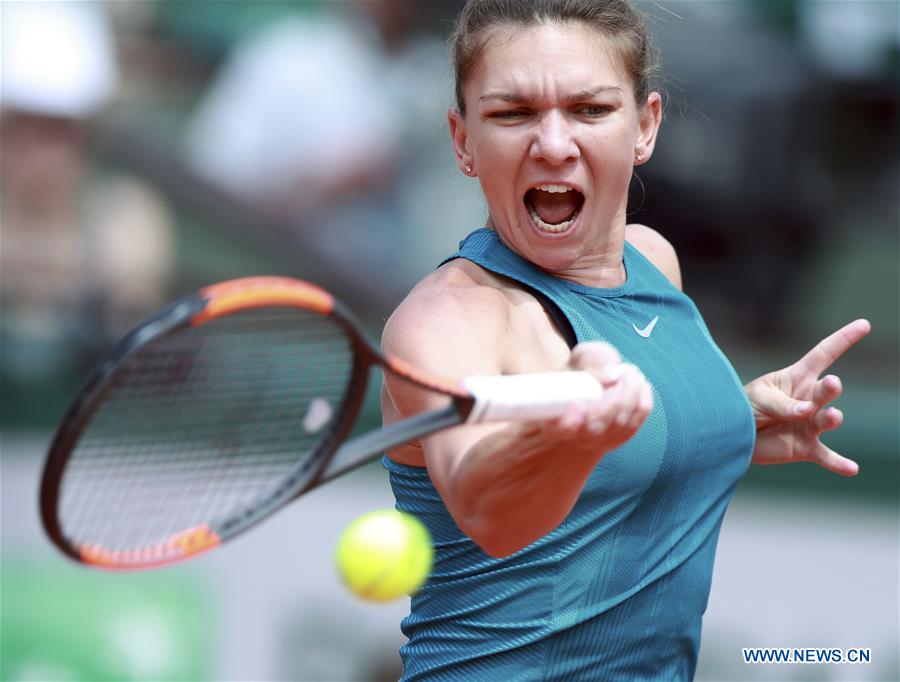 (SP)FRANCE-PARIS-TENNIS-FRENCH OPEN-DAY 14-WOMEN'S SINGLES FINAL