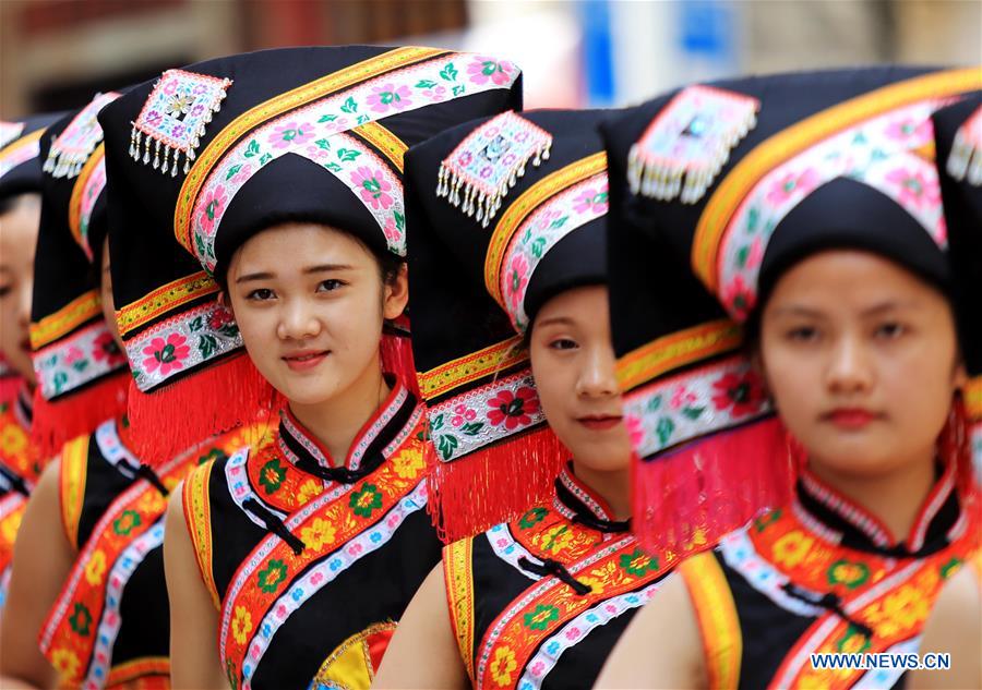 CHINA-GUANGXI-WATER SPORTS (CN)