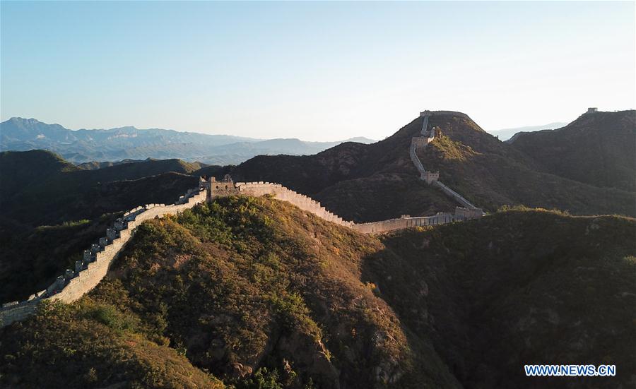 CHINA-HEBEI-JINSHANLING GREAT WALL (CN)