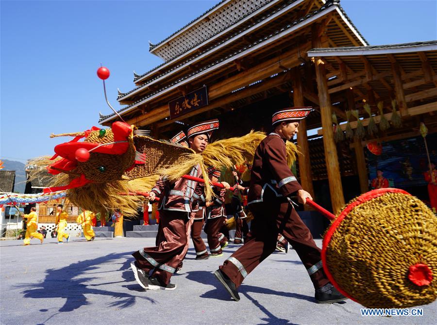 #CHINA-GUANGXI-ETHNIC FESTIVAL (CN)