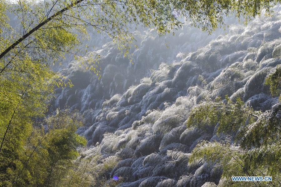 #CHINA-ANHUI-SNOW(CN)  