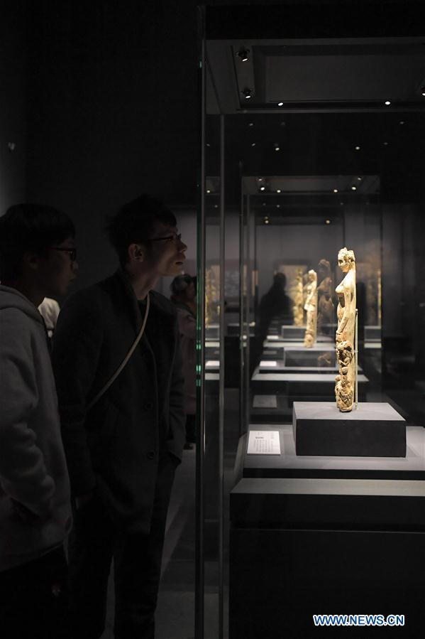 CHINA-HUNAN-CHANGSHA-MUSEUM-EXHIBITION (CN)