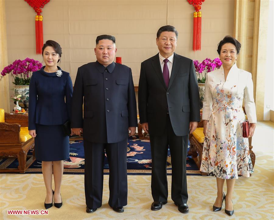 Xinhua Headlines: Xi, Kim hold talks, reaching important consensus