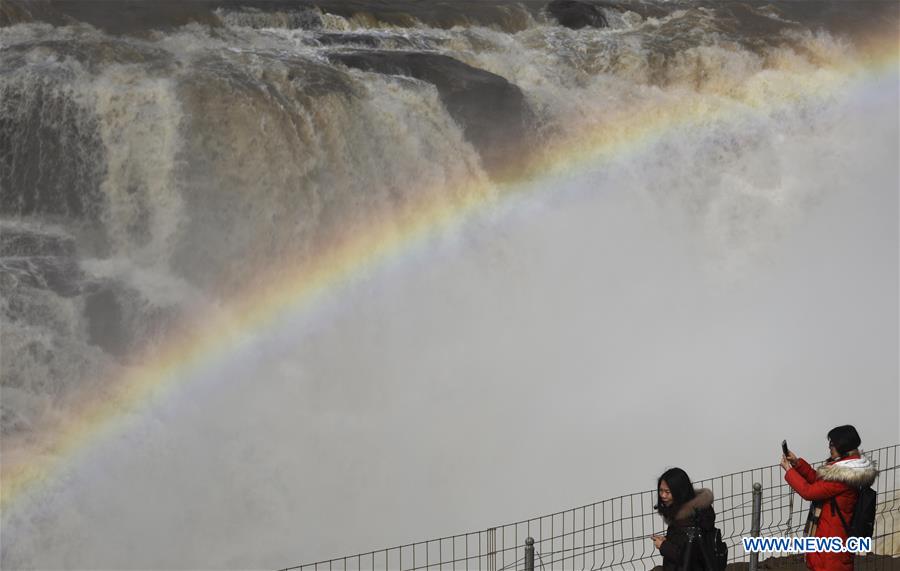 #CHINA-SHANXI-YELLOW RIVER (CN)