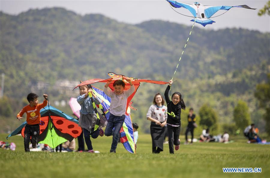 #CHINA-QINGMING FESTIVAL-HOLIDAY (CN)