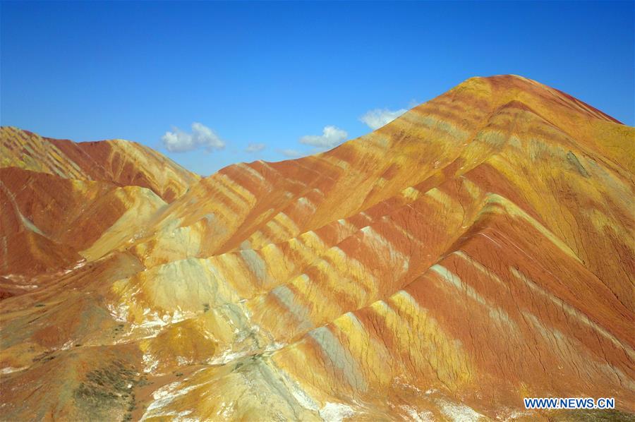 CHINA-GANSU-ZHANGYE-DANXIA LANDFORM(CN)