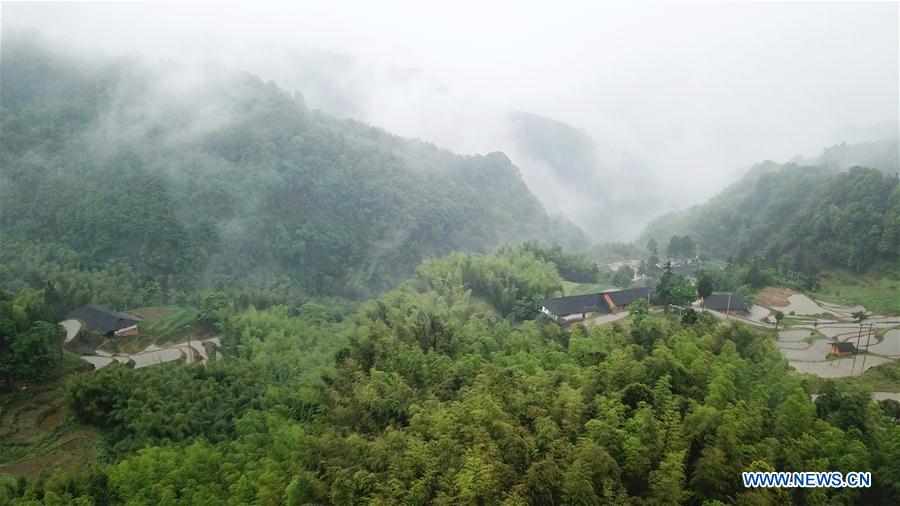 CHINA-GUIZHOU-CHISHUI-SCENERY (CN)