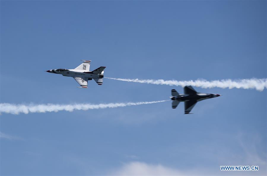 U.S.-NEW YORK-BETHPAGE AIR SHOW