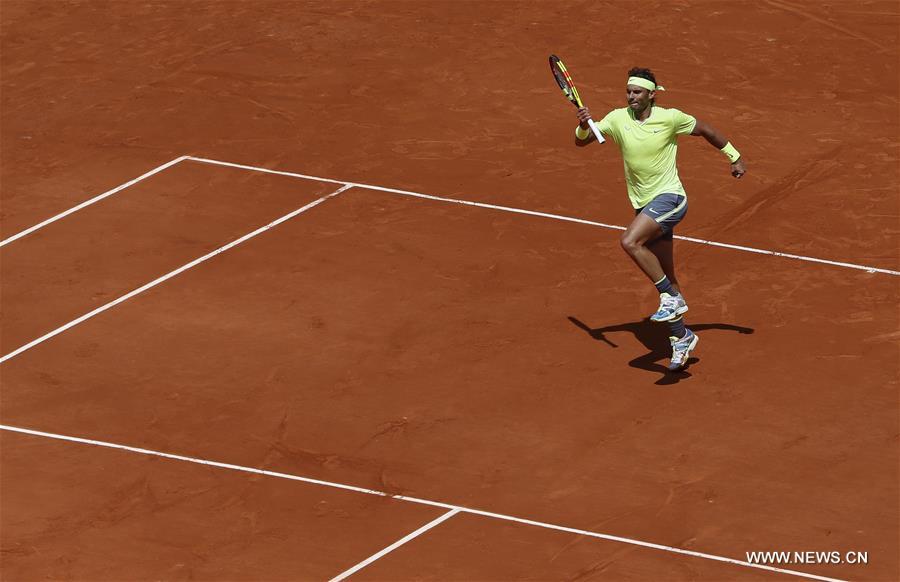 (SP)FRANCE-PARIS-TENNIS-ROLAND GARROS-DAY 4