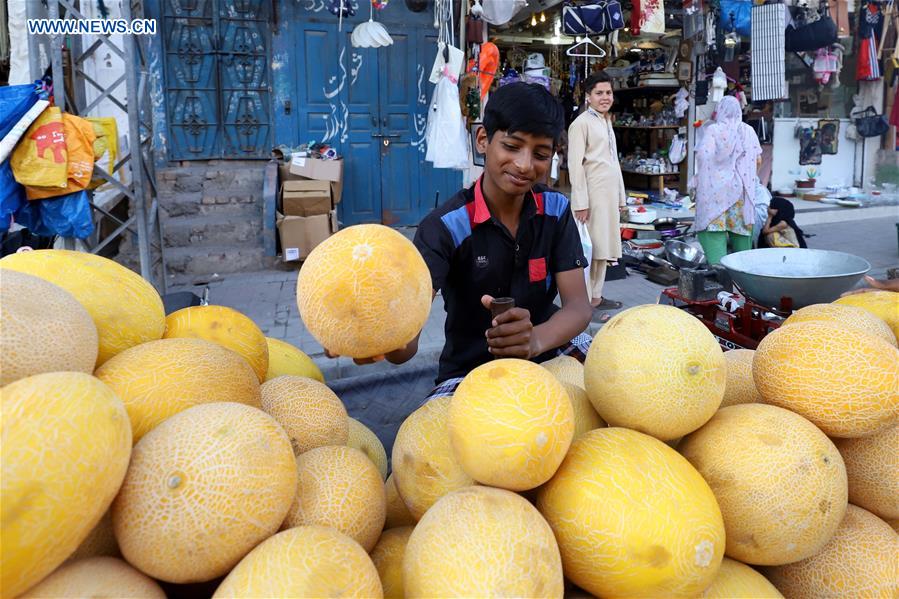 PAKISTAN-RAWALPINDI-WORLD DAY AGAINST CHILD LABOR