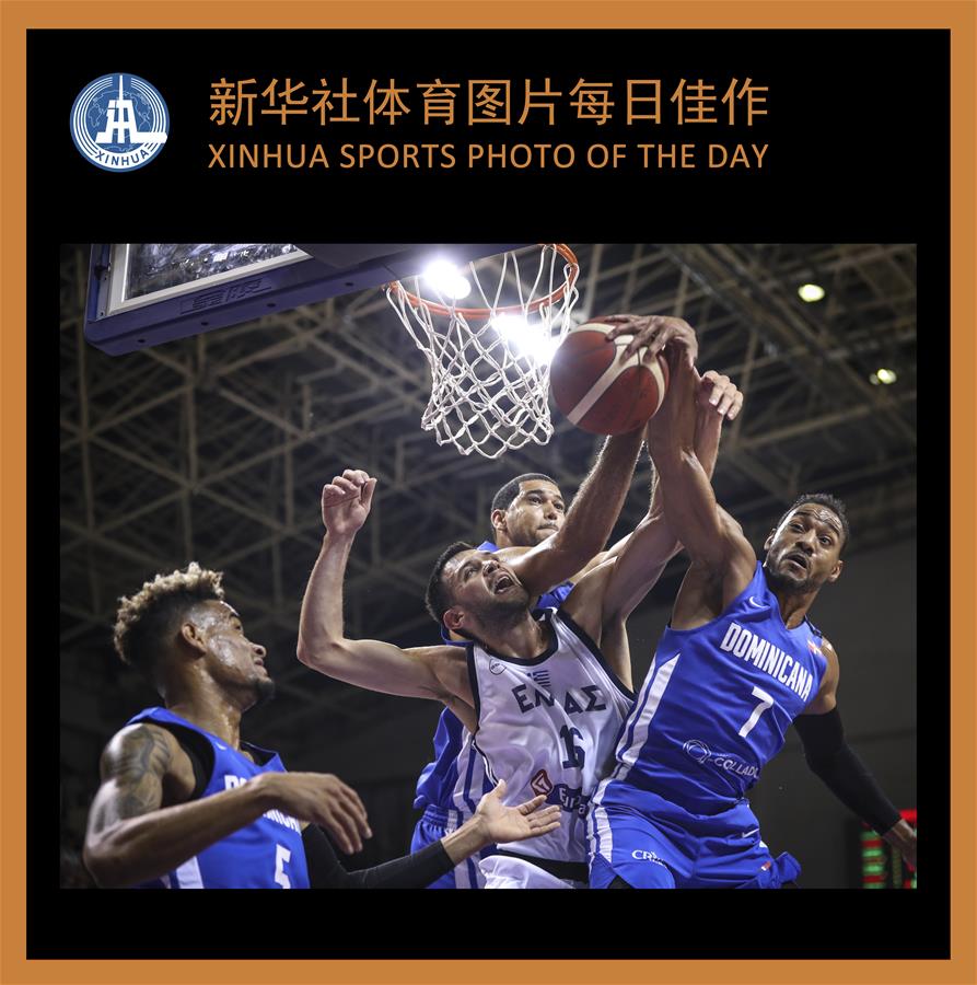 (SP)XINHUA SPORTS PHOTO OF THE DAY