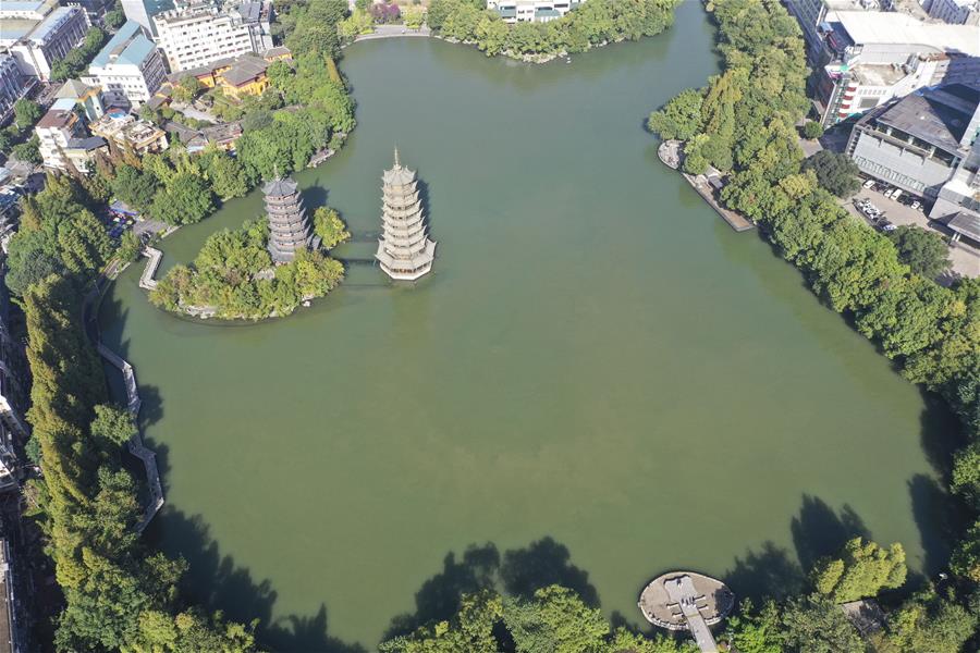 CHINA-GUANGXI-GUILIN-SCENERY (CN)