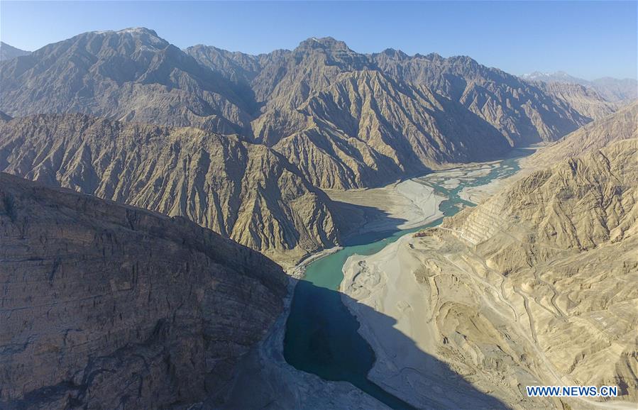 CHINA-XINJIANG-ARATAX WATER CONSERVATION PROJECT-IMPOUNDMENT (CN)