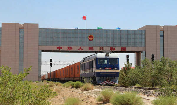 Xinhua Insight: Eurasian rail network boosts trade, opens China's interior