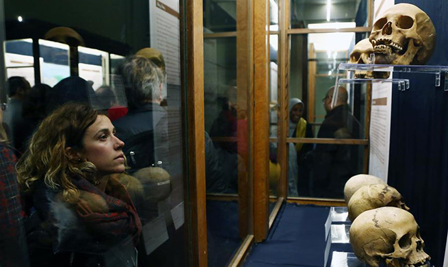 Egyptian Museum holds exhibition "Rediscovering the Dead"