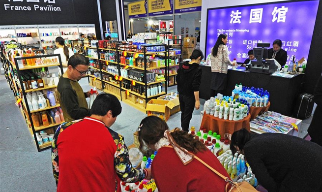 China Yiwu Imported Commodities Autumn Fair attracts over 400 enterprises