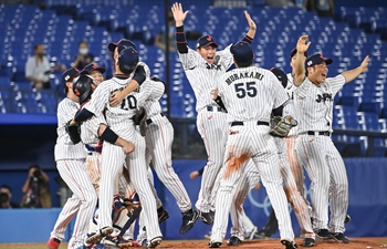 Japan beats USA 2-0 to win baseball gold at Tokyo Olympics