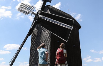 25th German Mills Day celebrated in Germany