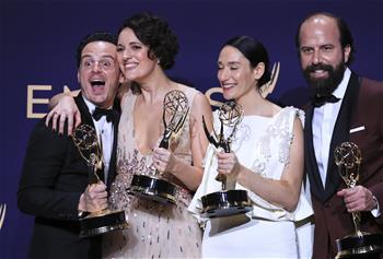 71st Primetime Emmy Awards held in Los Angeles