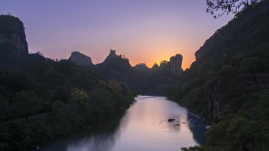 生态中国·碧水丹山瞰武夷